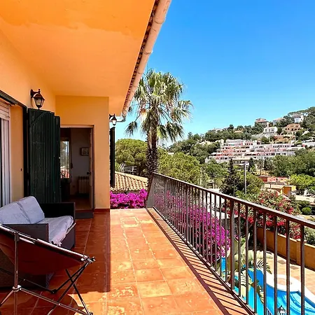 Holiday home Disfruta De La Costa Brava Lloret de Mar