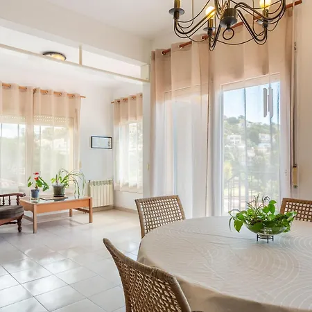 Holiday home Disfruta De La Costa Brava *