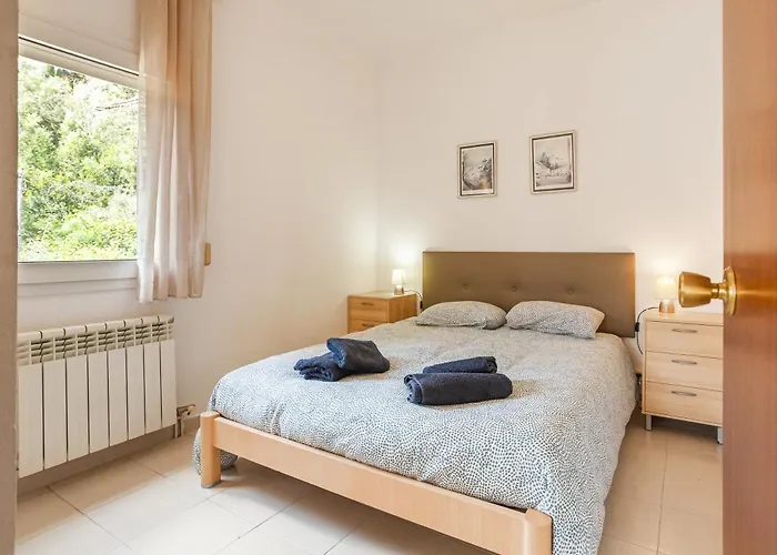 Disfruta De La Costa Brava Nyaraló *