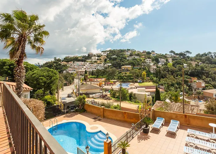 Holiday home Disfruta De La Costa Brava Lloret de Mar