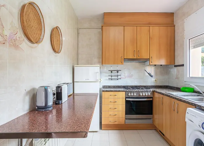 Disfruta De La Costa Brava Ferienhaus *