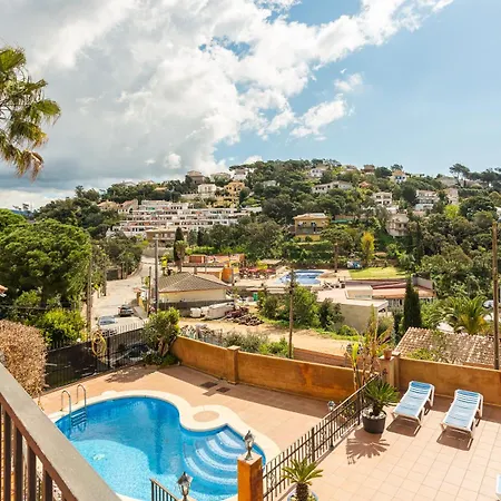 Vakantiehuis Disfruta De La Costa Brava Lloret de Mar